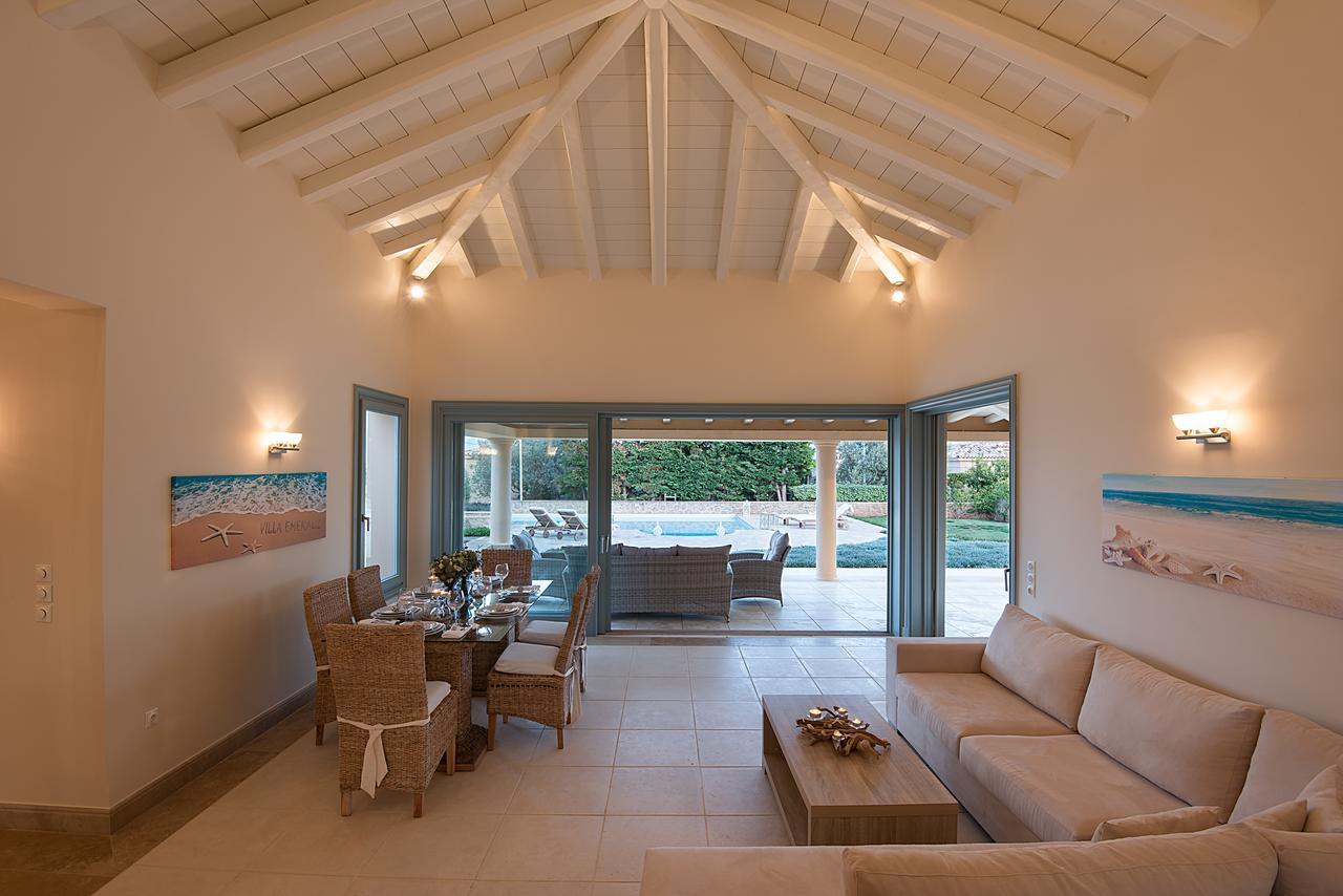 Villa Emerald Porto Heli Exterior foto